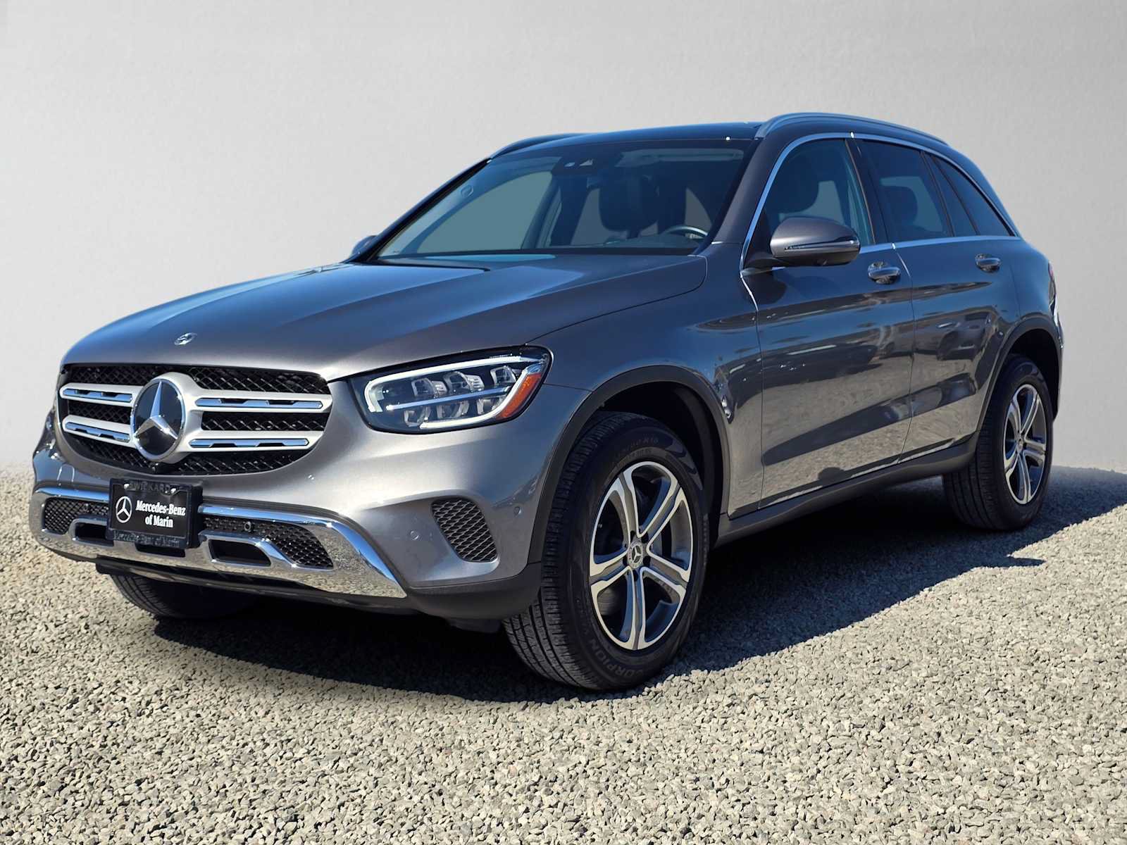 Used 2022 Mercedes-Benz GLC 300 4MATIC image 7