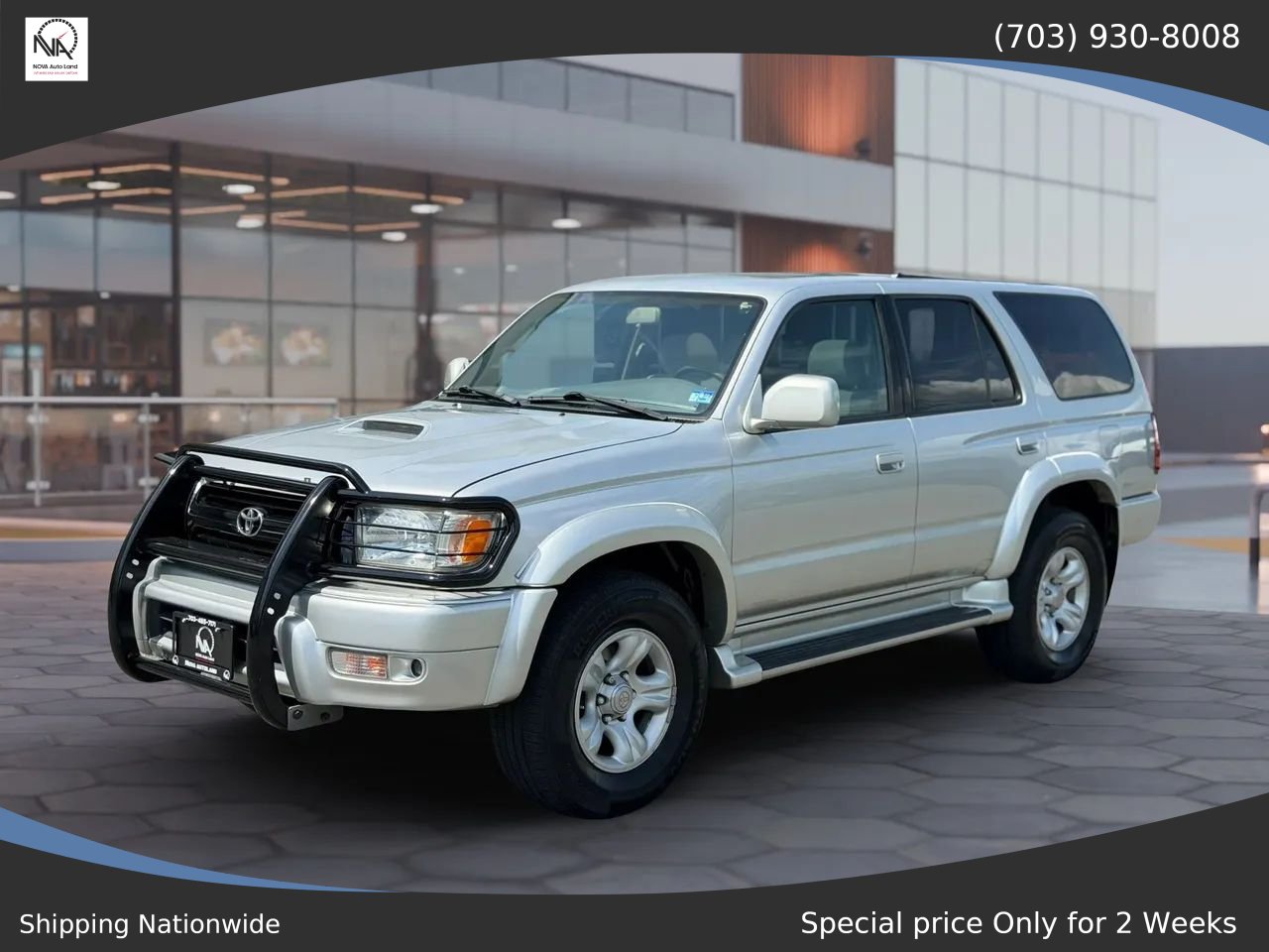 Used 2001 Toyota 4Runner SR5 AWD/4WD image 6