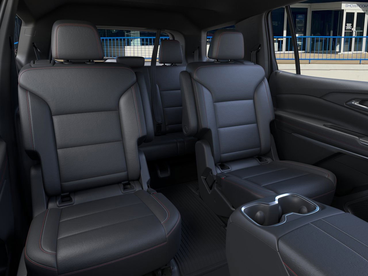 New 2026 Chevrolet Traverse Z71 w/ Driver Confidence Package image 17