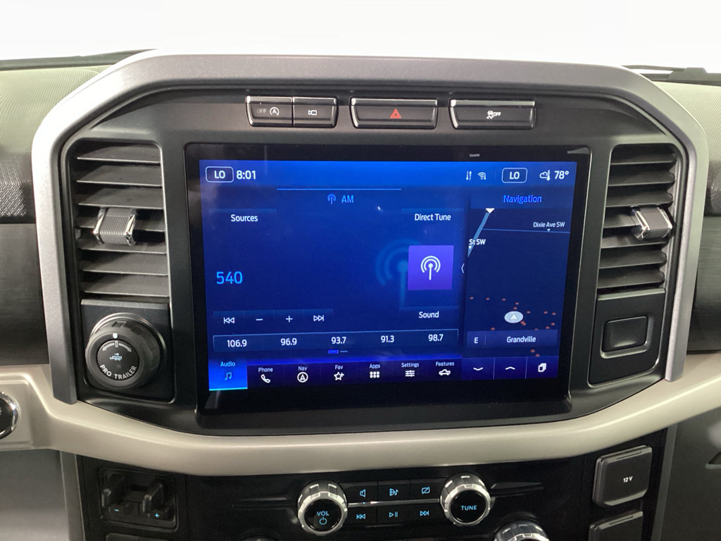 Used 2023 Ford F150 XLT w/ Equipment Group 302A High AWD/4WD image 25
