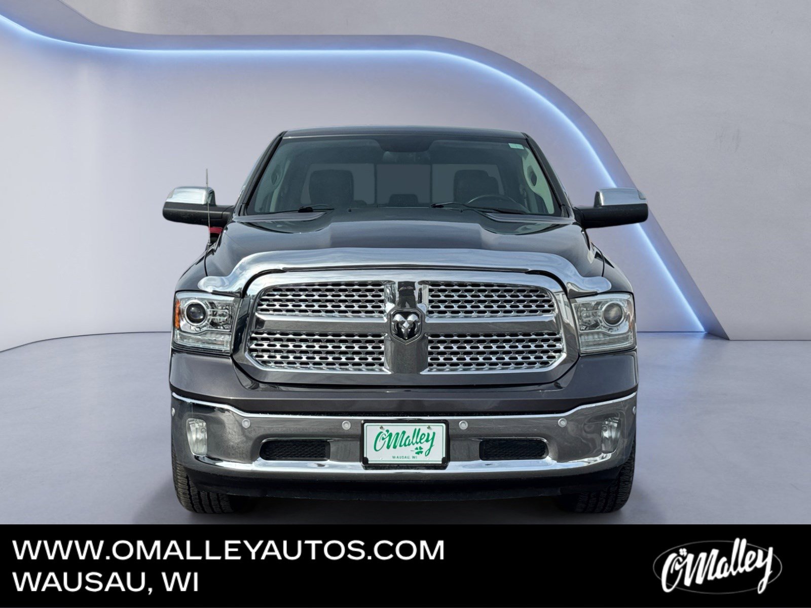 Used 2014 RAM 1500 Laramie w/ Trailer Tow Group image 8