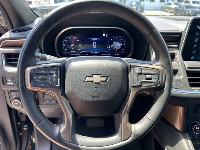 Used 2023 Chevrolet Suburban High Country w/ Premium Package AWD/4WD image 28
