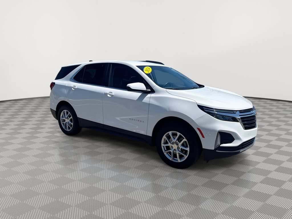 Certified 2024 Chevrolet Equinox LT AWD/4WD image 2