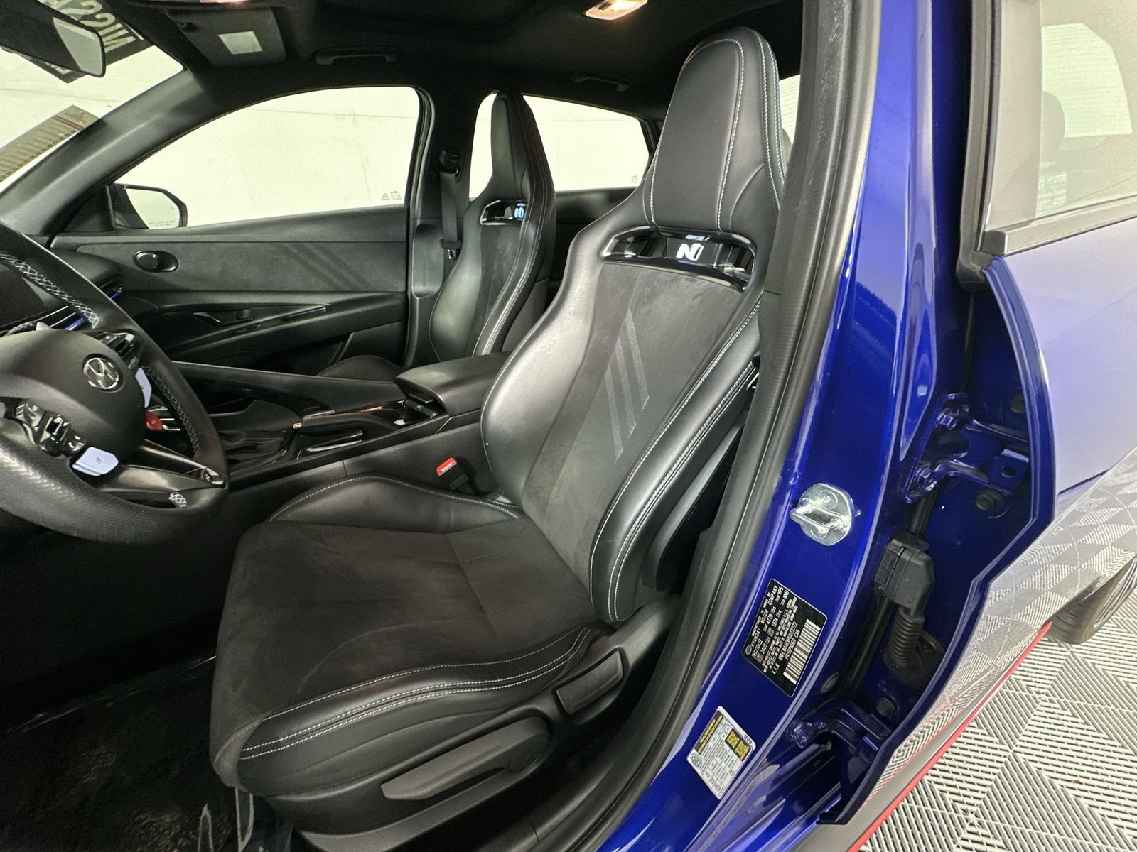Used 2023 Hyundai Elantra N FWD image 11