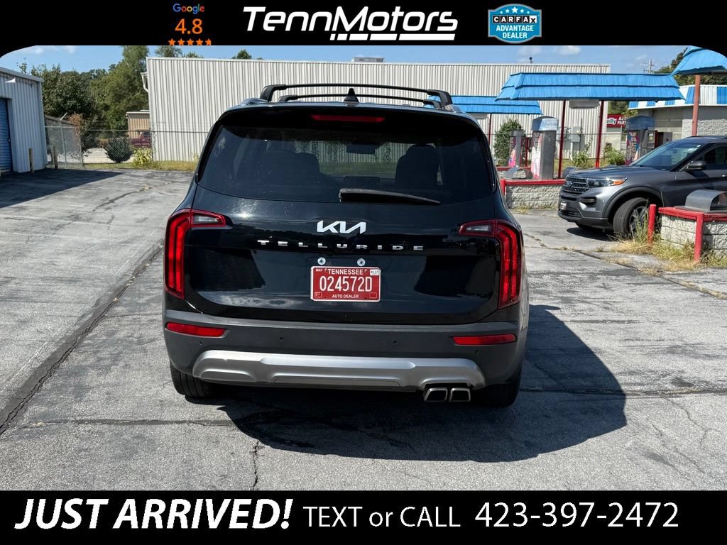 Used 2022 Kia Telluride S FWD image 6
