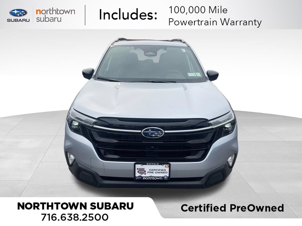 Used 2026 Subaru Forester Touring