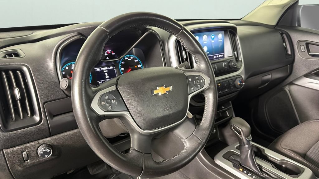 Certified 2022 Chevrolet Colorado LT w/ Redline Special Edition RWD image 21
