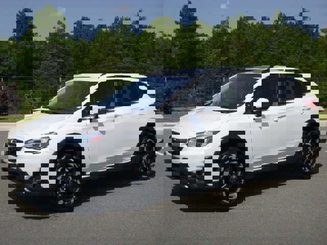 Certified 2021 Subaru Crosstrek 2.5i Limited w/ Moonroof Package 2