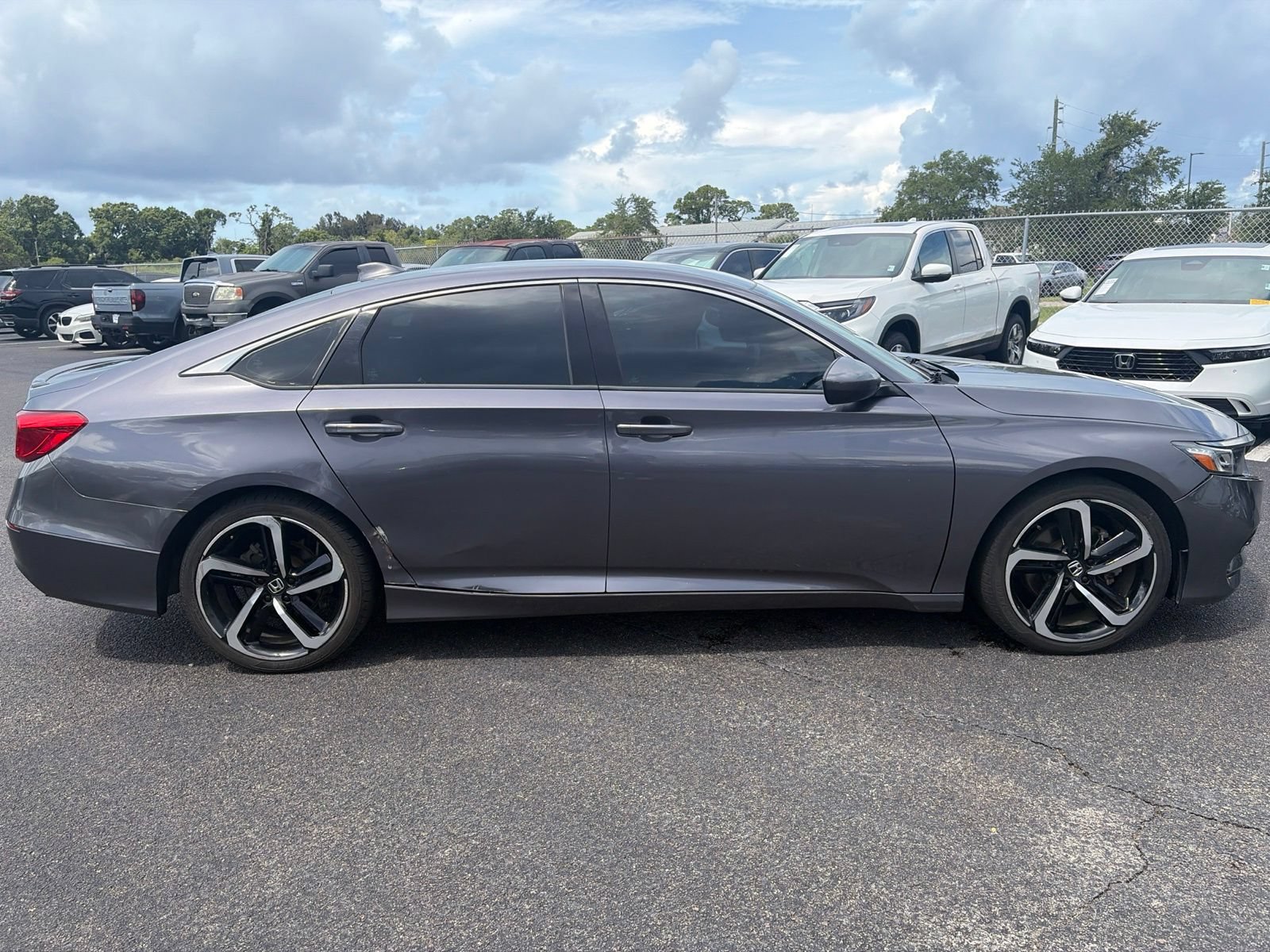 Used 2020 Honda Accord Sport image 8