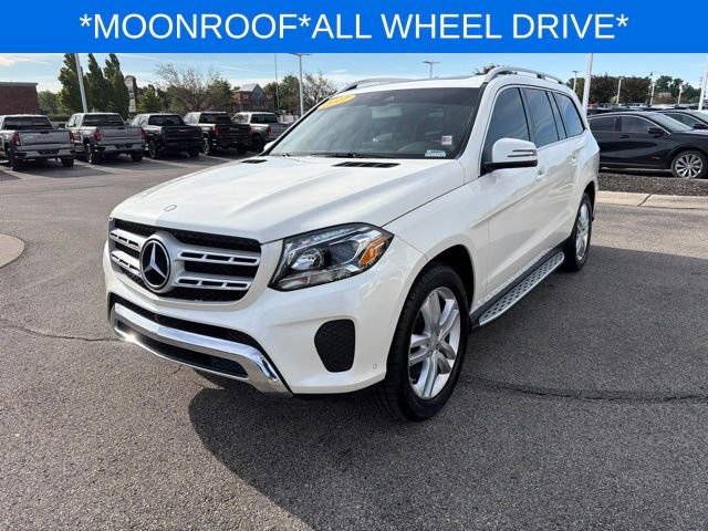 Used 2017 Mercedes-Benz GLS 450 4MATIC image 6