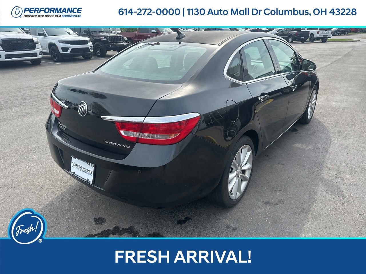 Used 2014 Buick Verano Convenience image 4
