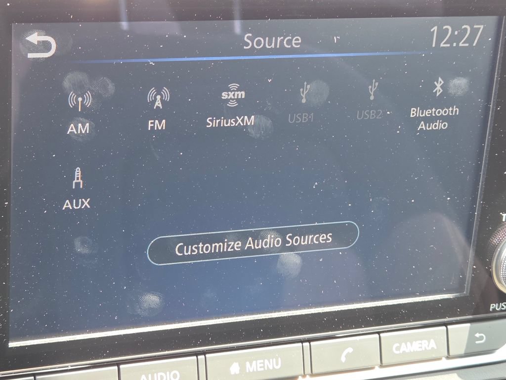 New 2026 Nissan Altima 2.5 SV AWD/4WD image 25