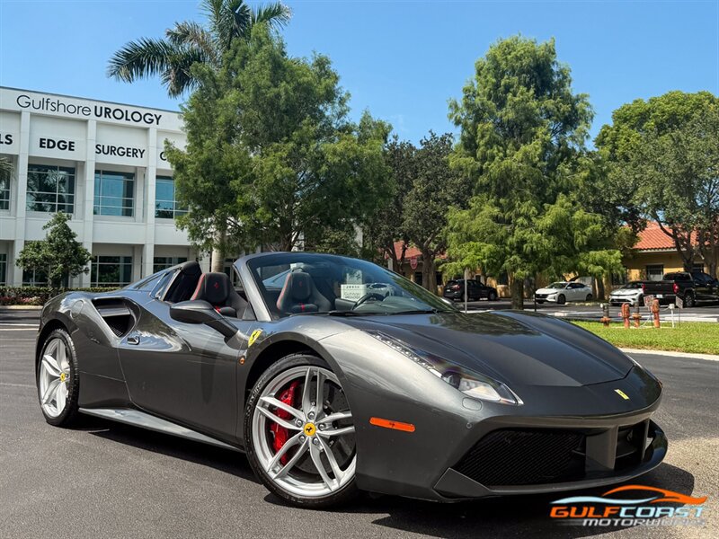 Used 2019 Ferrari 488 Spider RWD image 67