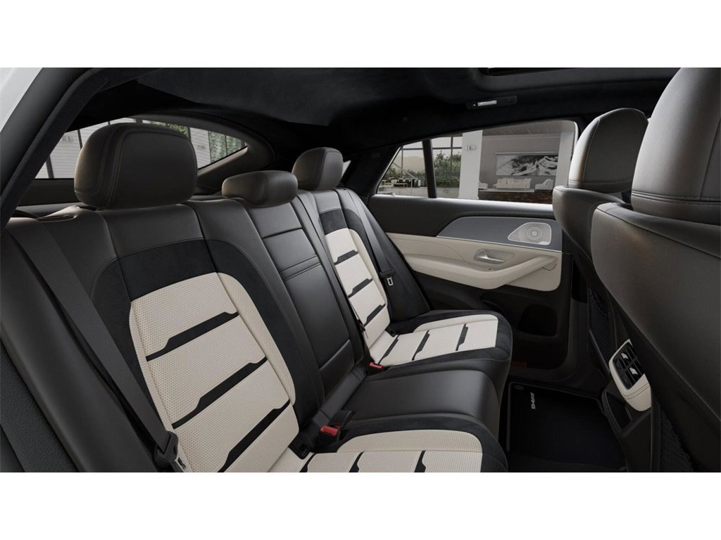 New 2025 Mercedes-Benz GLE 63 AMG S image 5
