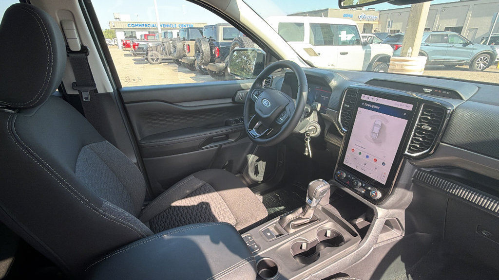 New 2026 Ford Ranger XLT w/ Equipment Group 301A High RWD image 30