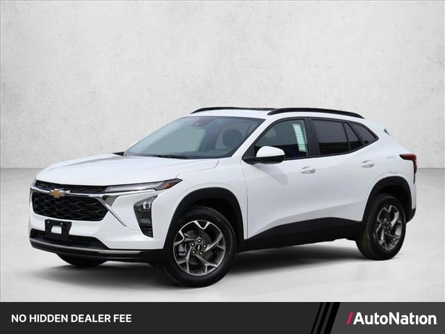 New 2026 Chevrolet Trax LT w/ Sunroof Package
