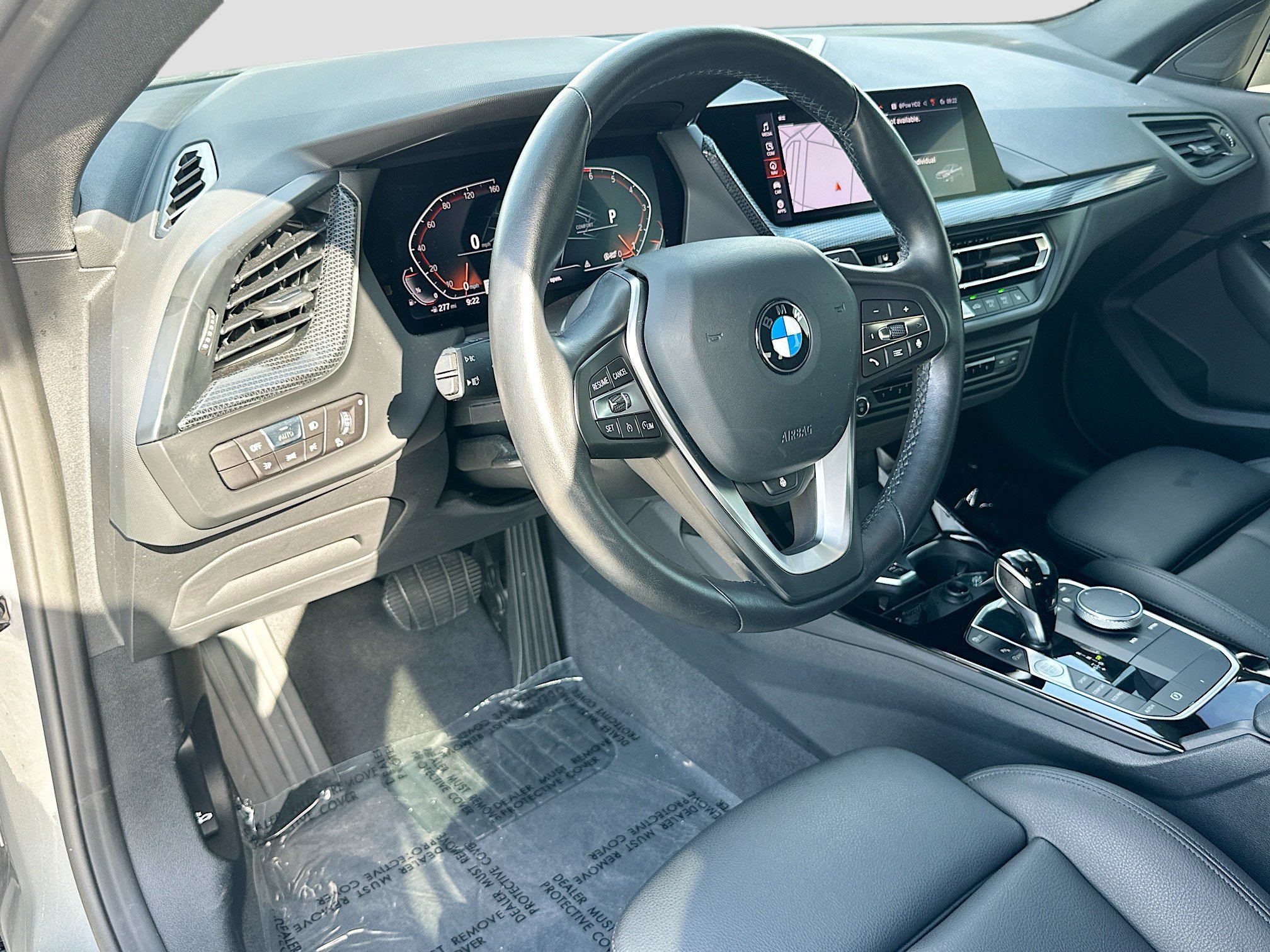 Used 2022 BMW 228i Gran Coupe w/ Convenience Package FWD image 9