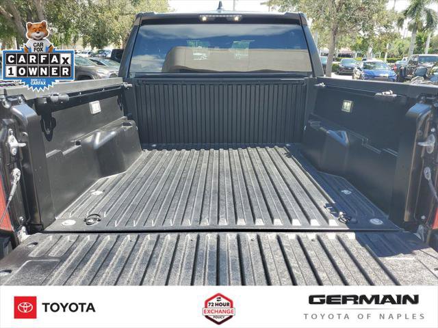 Certified 2025 Toyota Tacoma SR5 AWD/4WD image 23