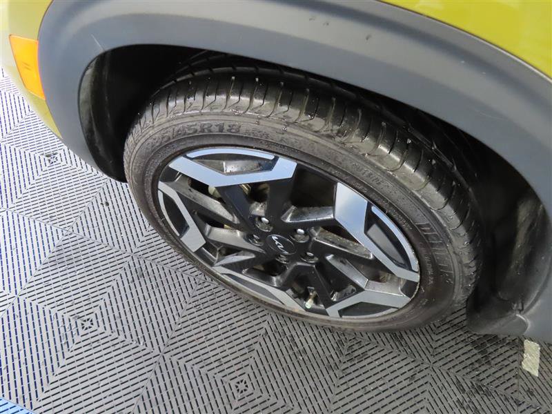 Used 2024 Kia Seltos SX AWD/4WD image 4