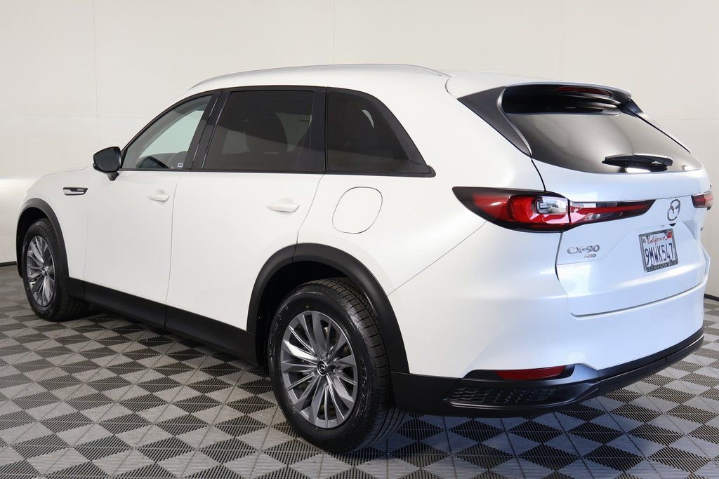Certified 2024 MAZDA CX-90 Plug-In Hybrid w/ Preferred image 7
