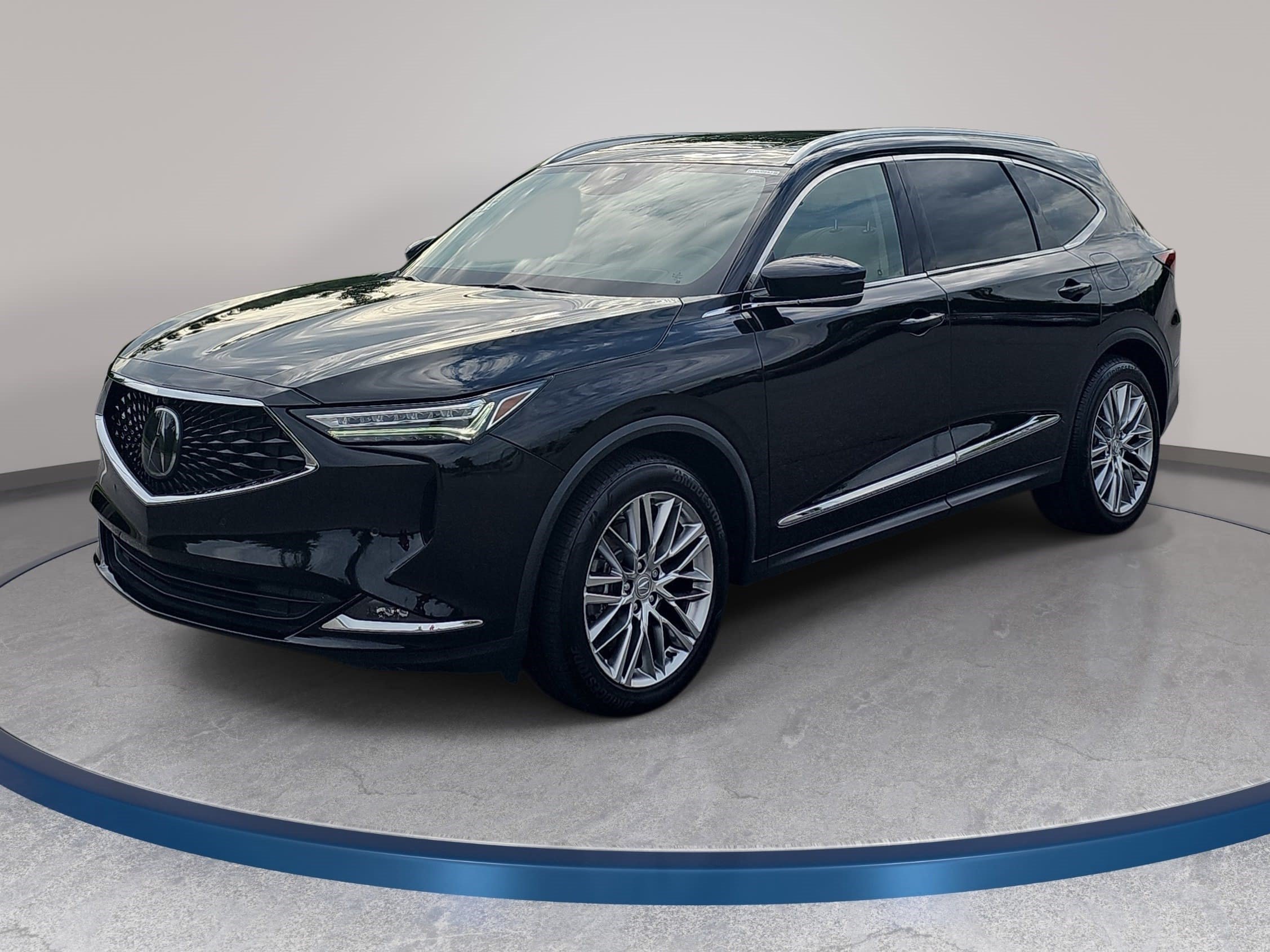 Certified 2024 Acura MDX SH-AWD w/ Advance Package image 1