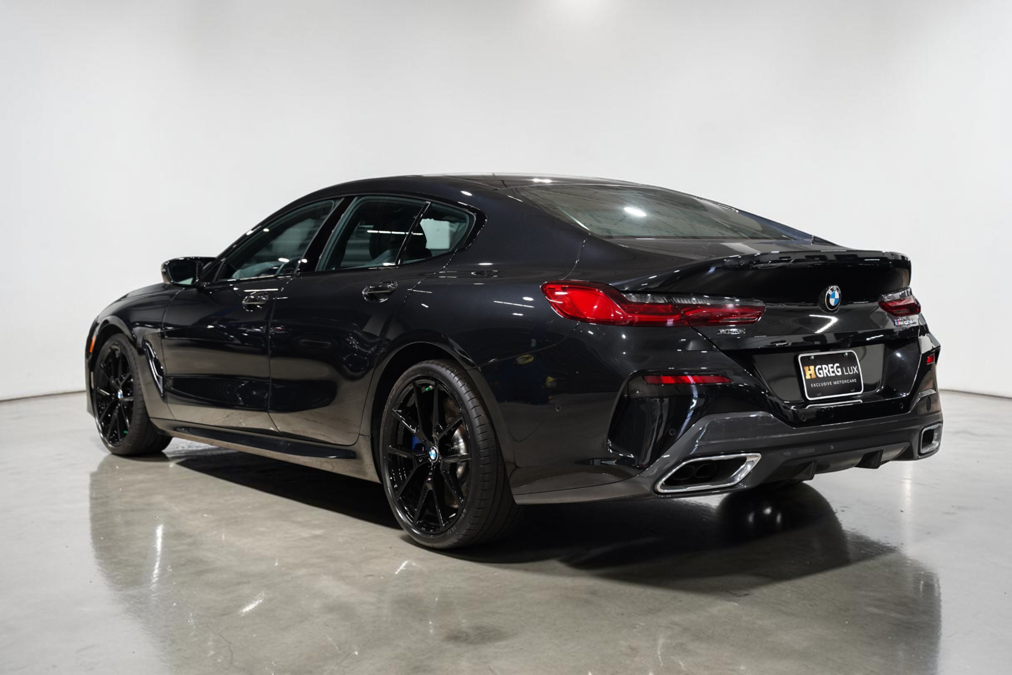 Used 2024 BMW M850i Gran Coupe xDrive w/ Driving Assistance Package AWD/4WD image 10