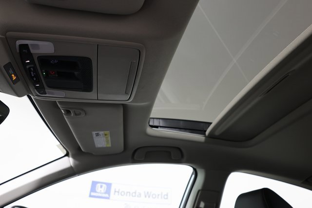 New 2025 Honda Accord EX-L image 21