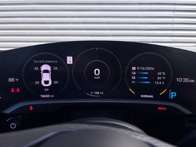 Certified 2024 Porsche Taycan RWD image 15