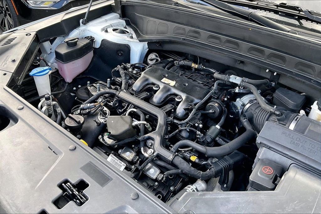 Used 2022 Kia Telluride EX w/ EX Premium Package image 26