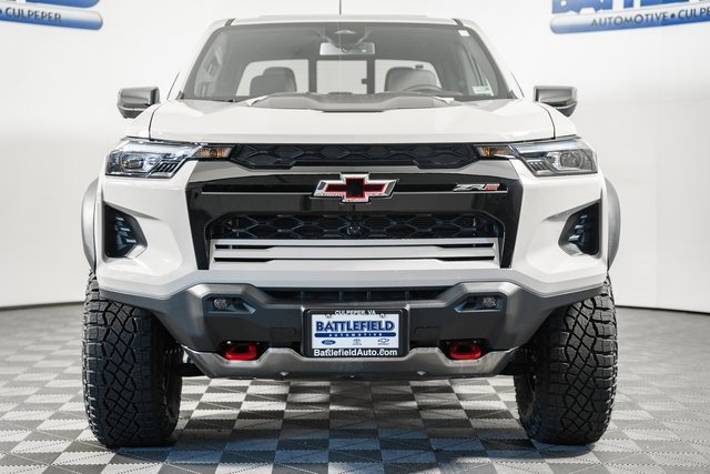 New 2026 Chevrolet Colorado ZR2 w/ Technology Package image 2