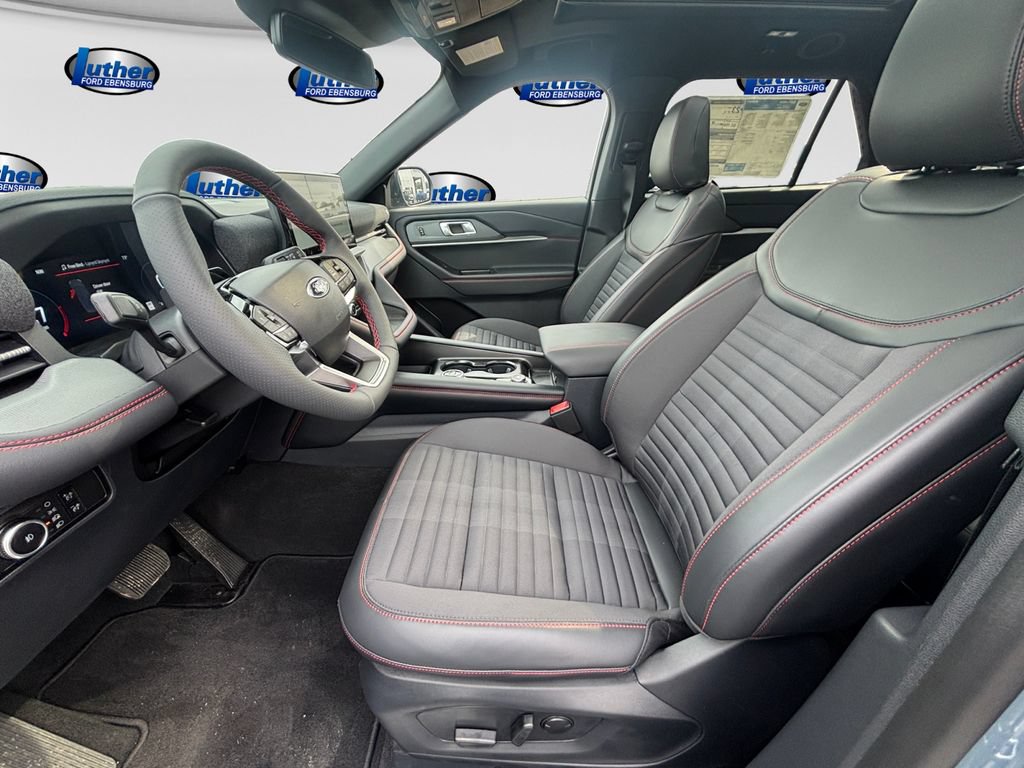 New 2026 Ford Explorer ST-Line w/ ST-Line Street Pack AWD/4WD image 15