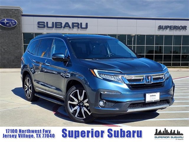 Used 2020 Honda Pilot Touring image 1