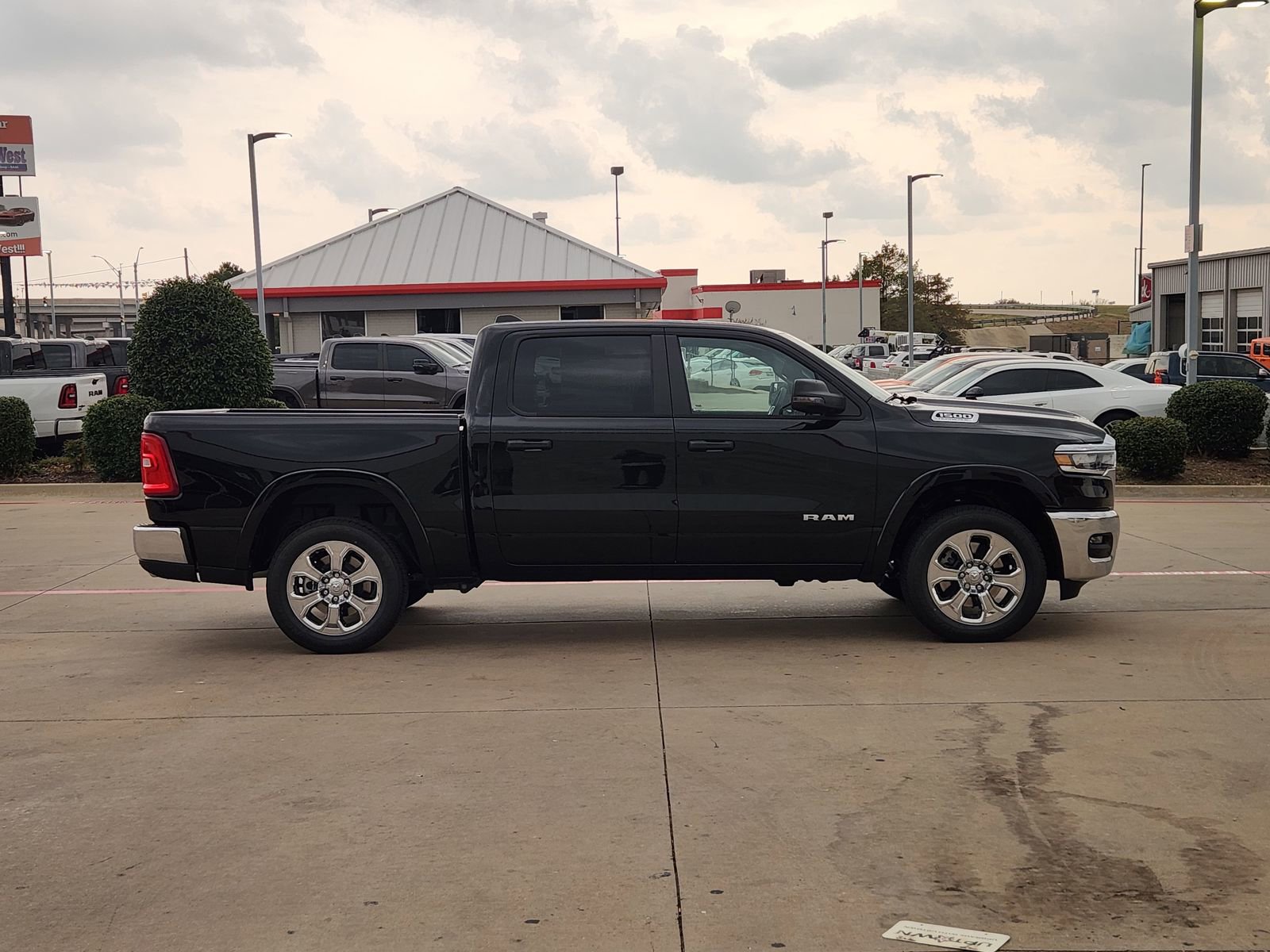 New 2026 RAM 1500 Big Horn image 7