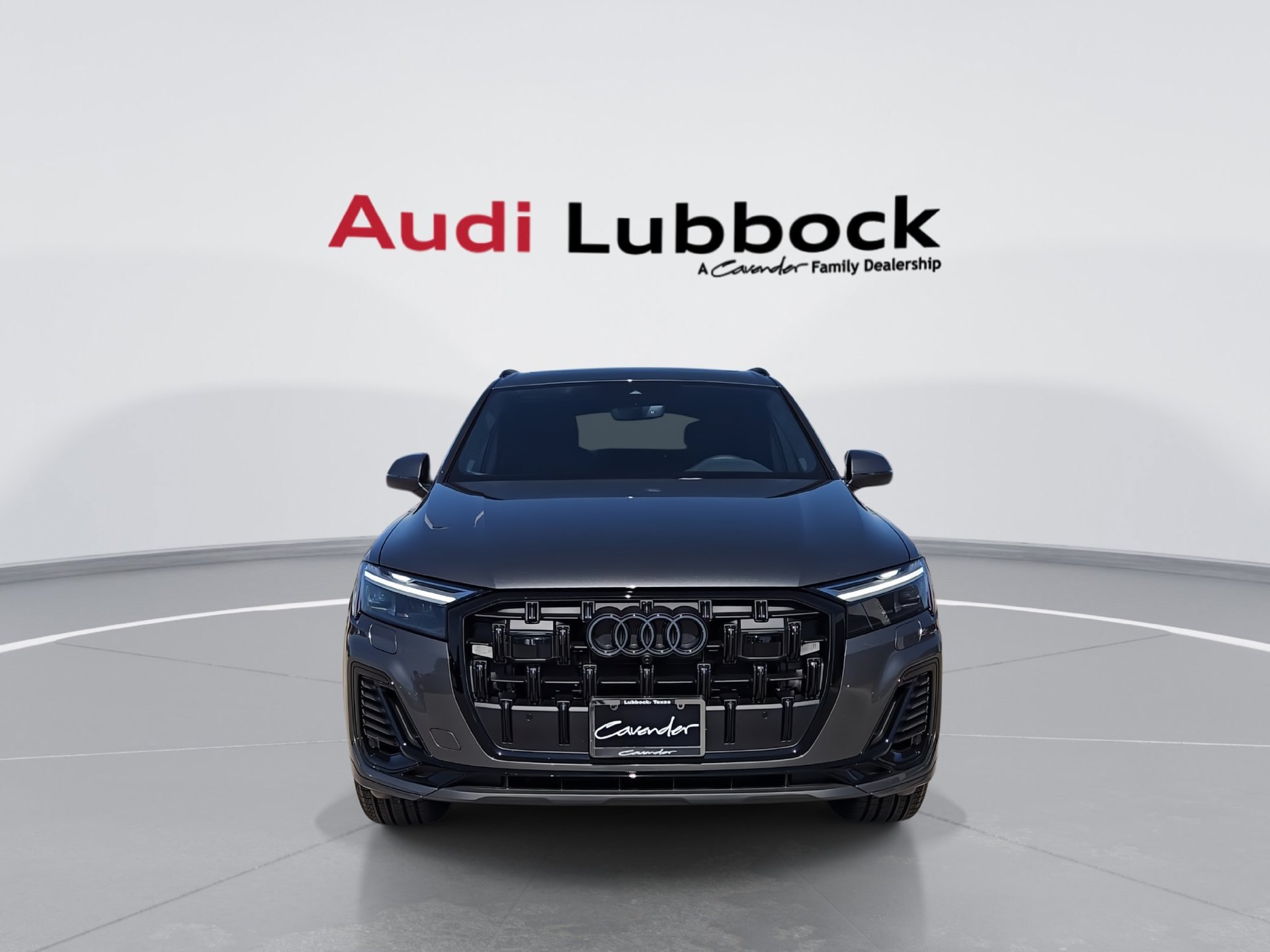 New 2026 Audi Q7 2.0T Premium AWD/4WD image 3