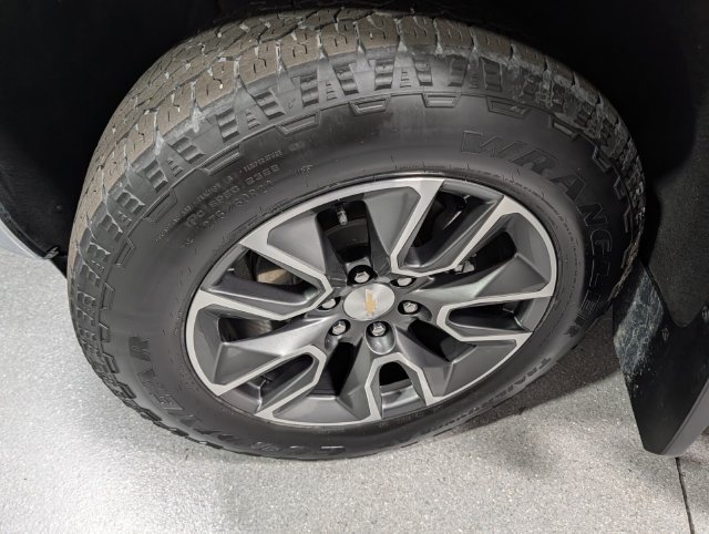Certified 2023 Chevrolet Silverado 1500 LT AWD/4WD image 12