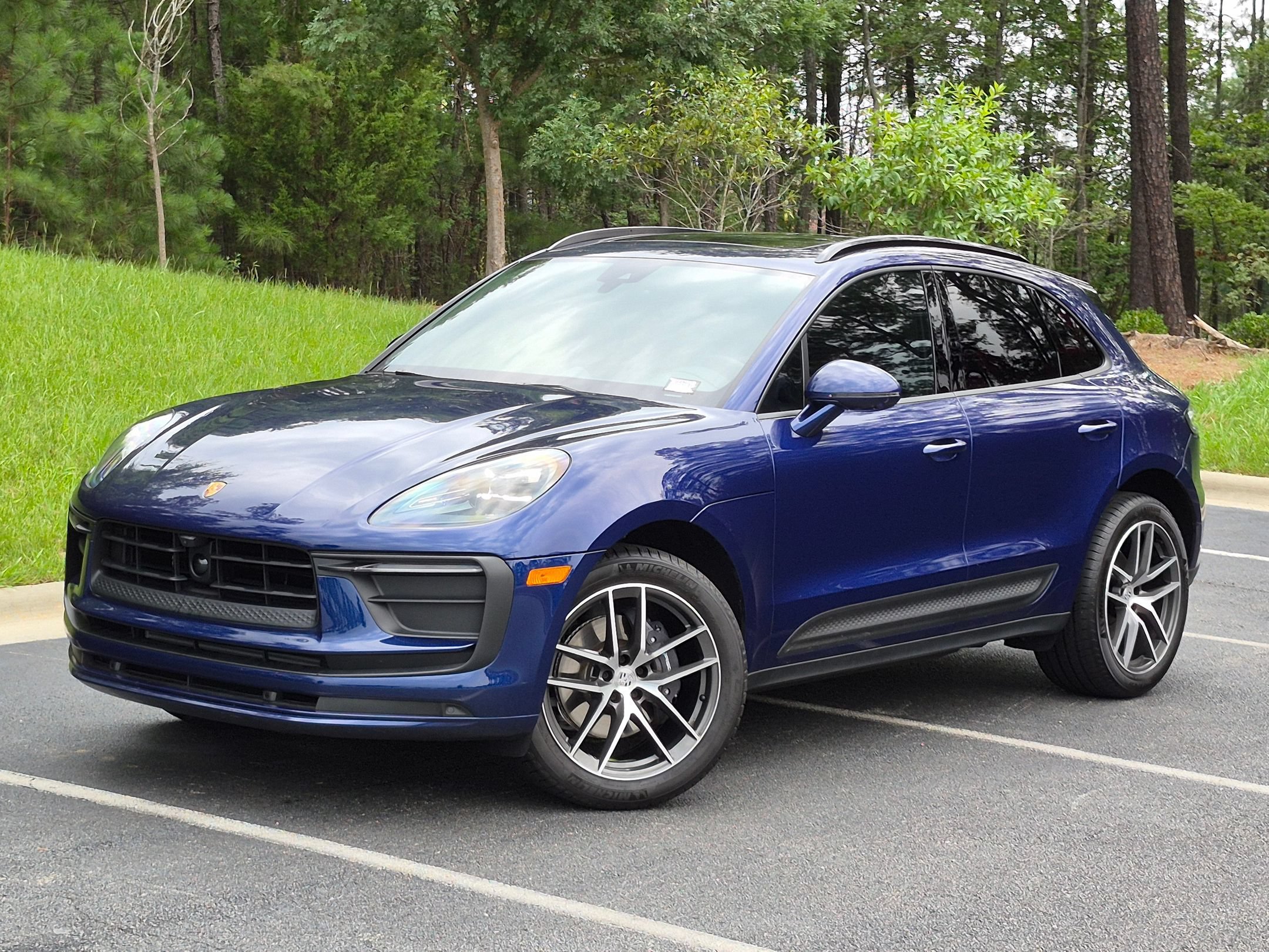 Certified 2026 Porsche Macan