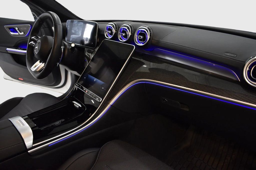 Certified 2024 Mercedes-Benz C 43 AMG 4MATIC Sedan image 32