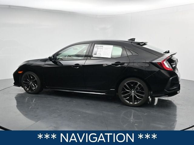 Used 2020 Honda Civic Sport Touring image 7