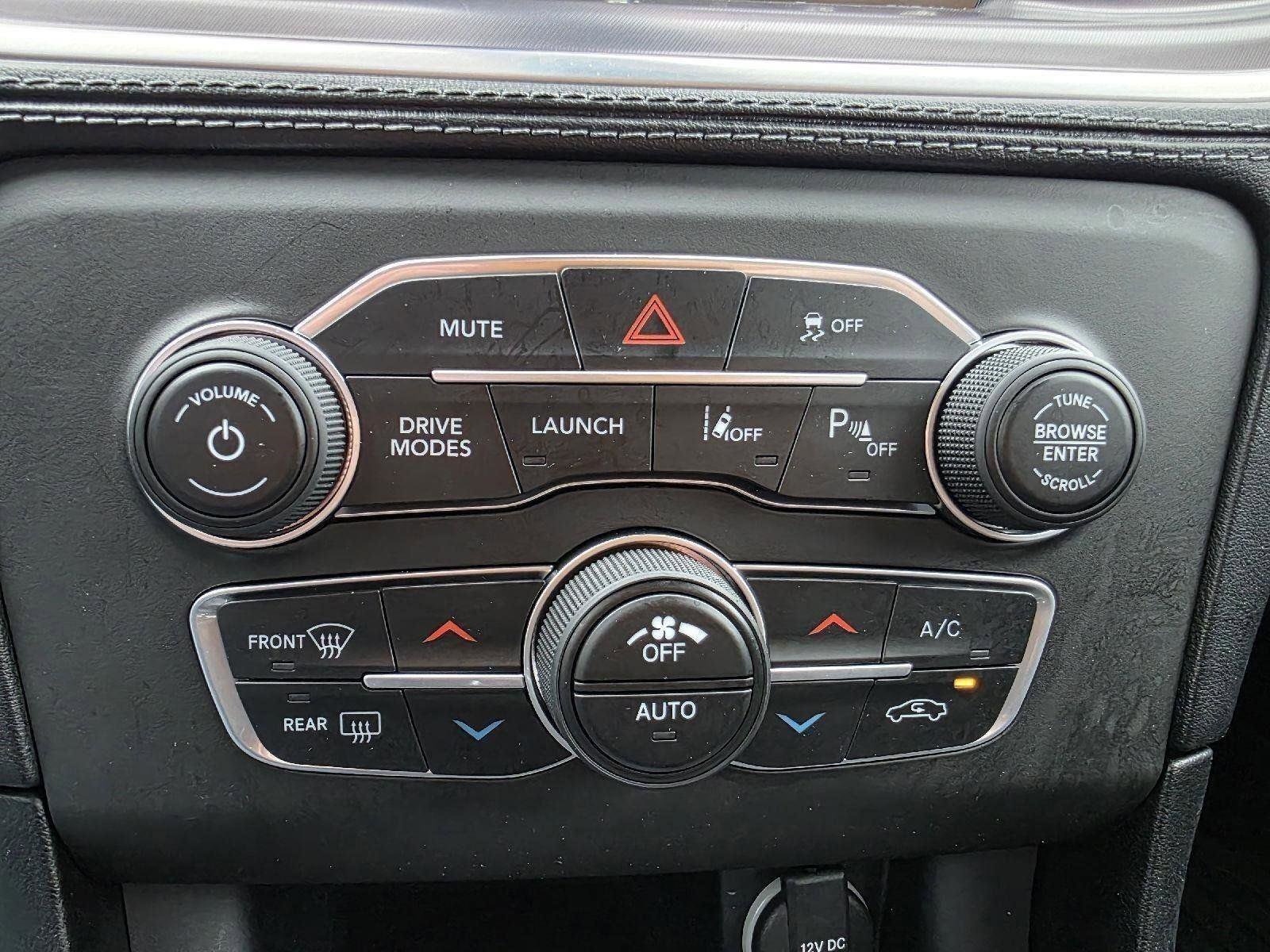 Used 2021 Dodge Charger Scat Pack w/ Plus Group image 18