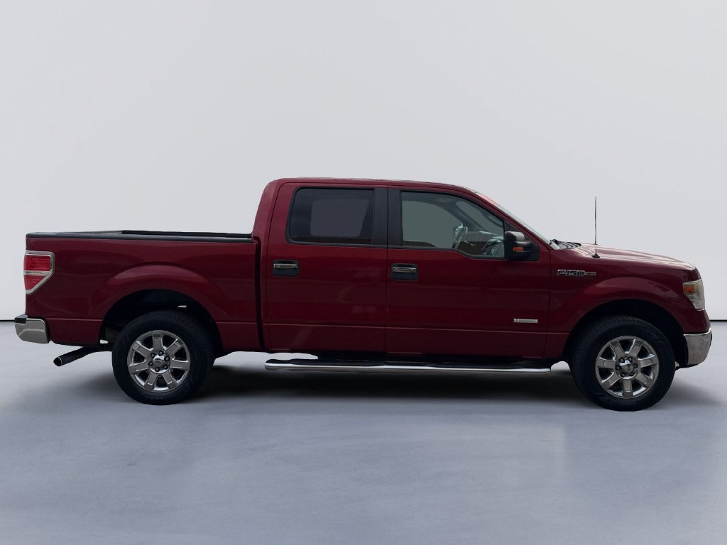 Used 2014 Ford F150 XLT w/ Equipment Group 302A Luxury RWD image 2