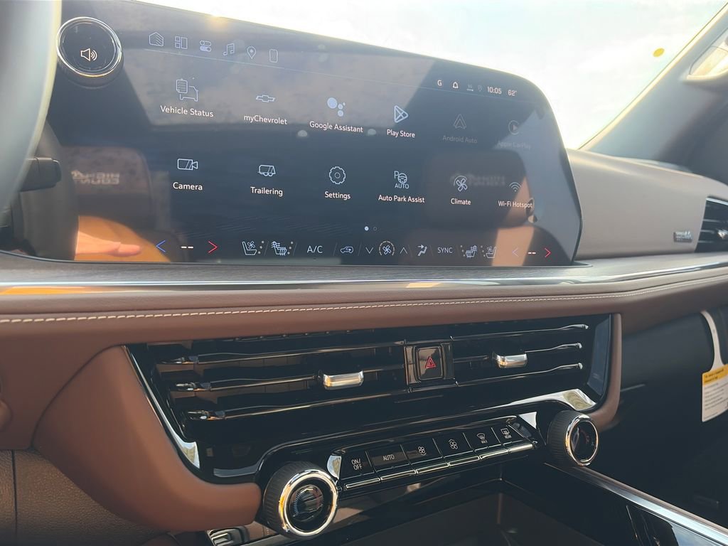 New 2026 Chevrolet Suburban High Country AWD/4WD image 23