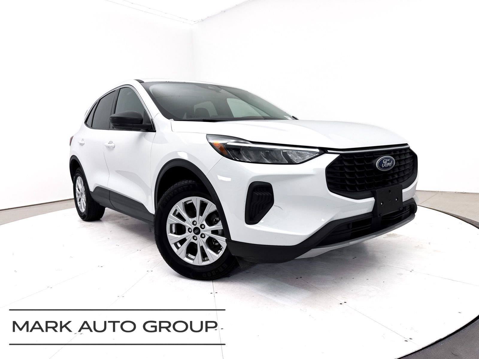 Used 2024 Ford Escape Active