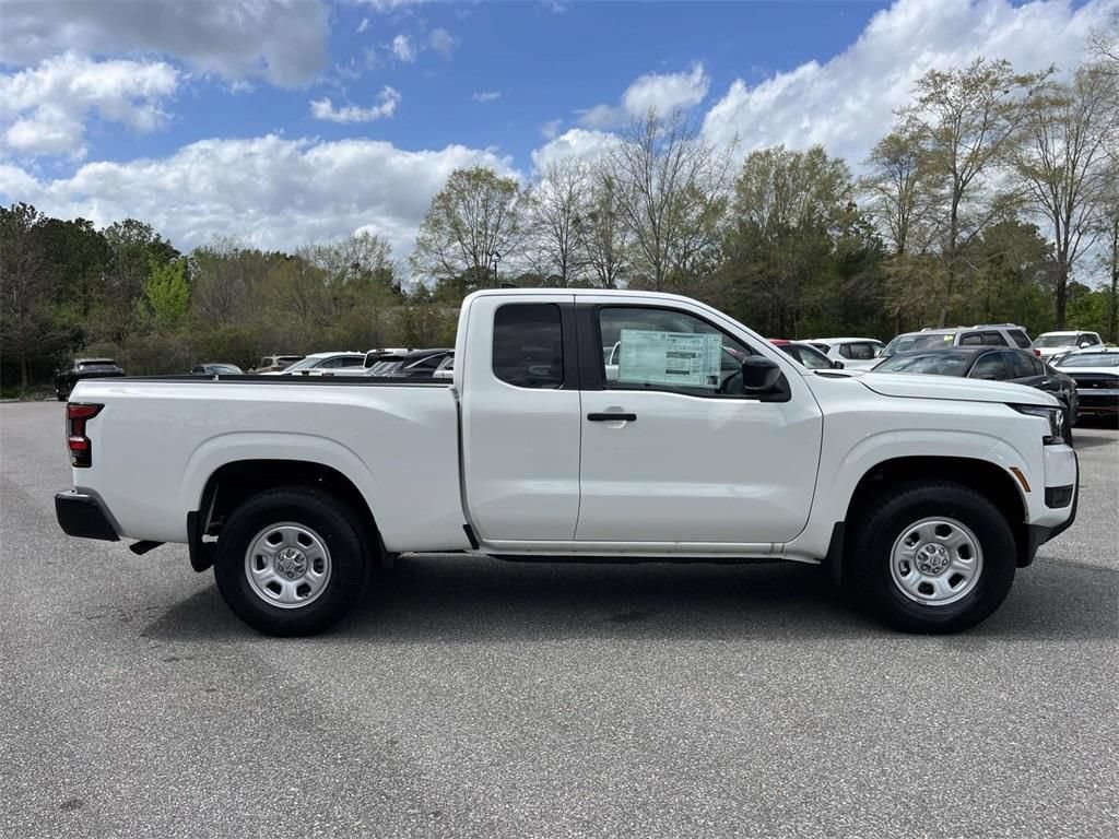 New 2026 Nissan Frontier S AWD/4WD image 7