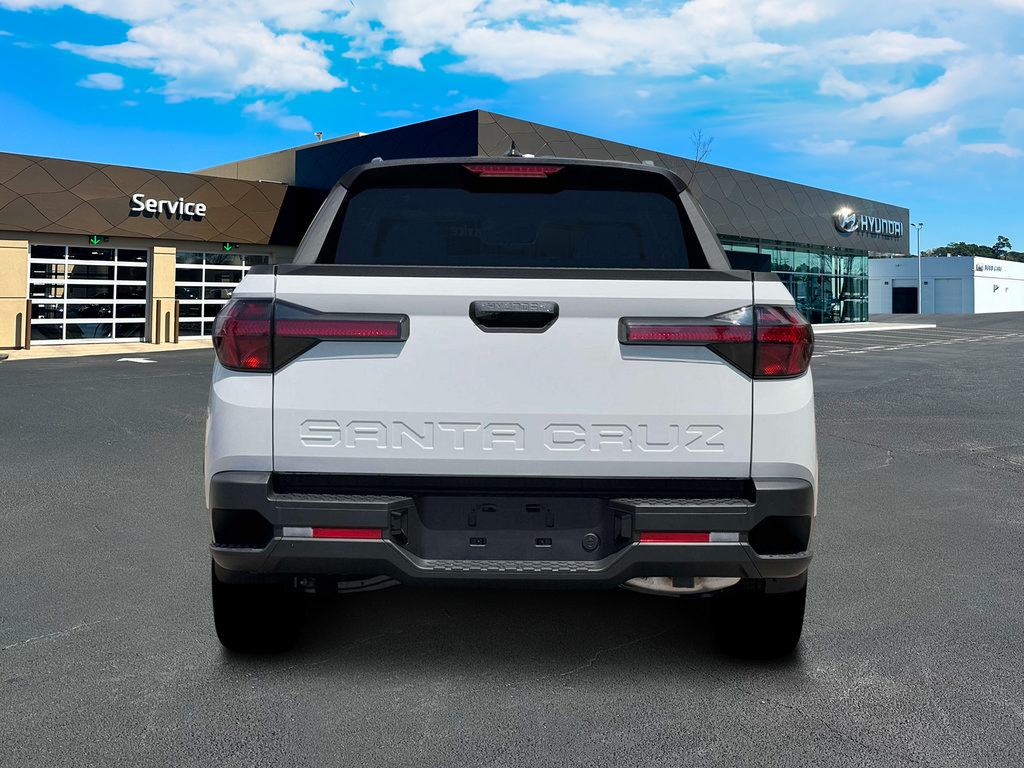 New 2026 Hyundai Santa Cruz SEL FWD image 7