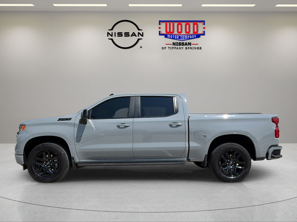 Used 2025 Chevrolet Silverado 1500 RST AWD/4WD image 5