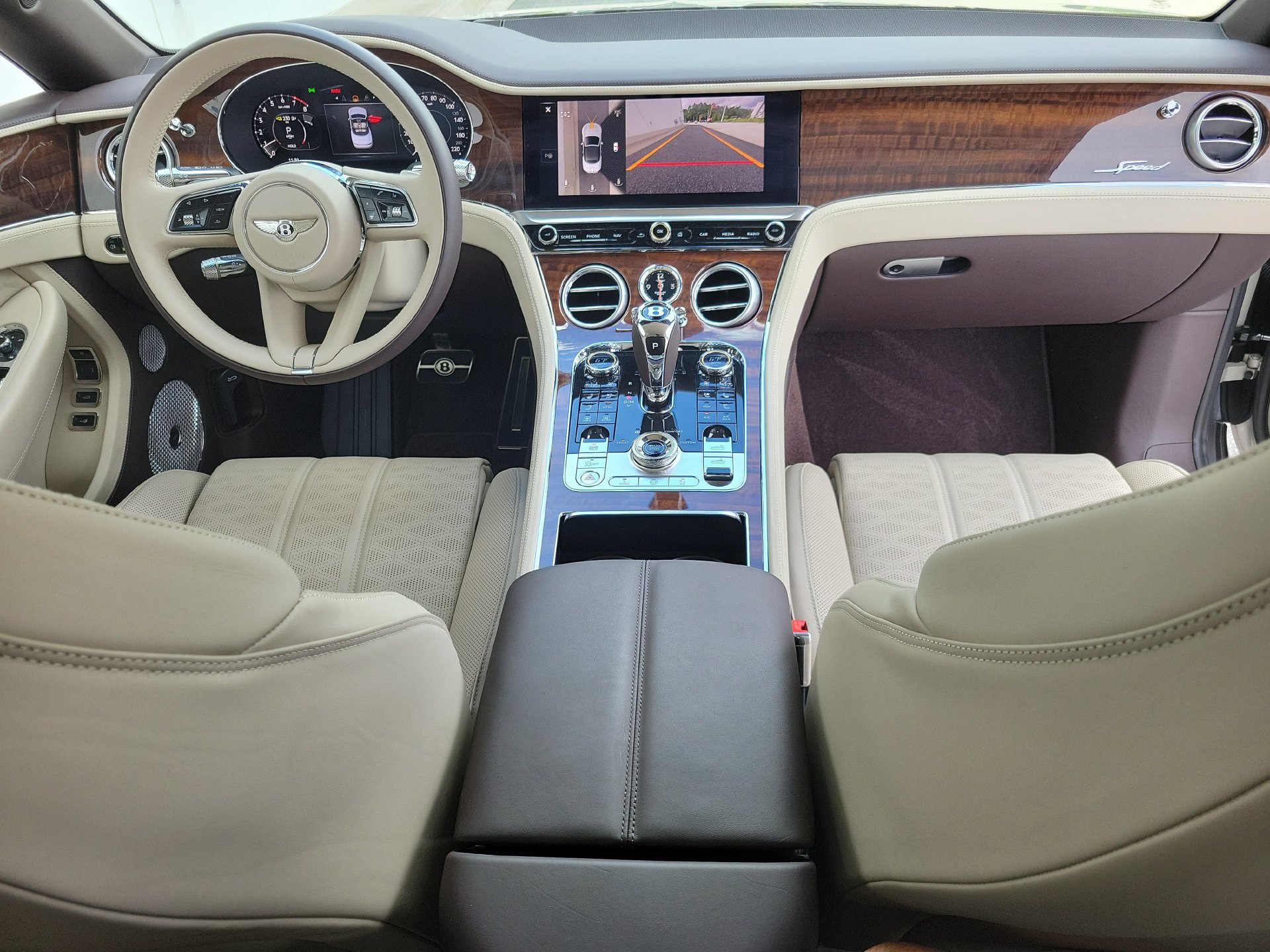 Certified 2025 Bentley Continental GT Speed AWD/4WD image 4