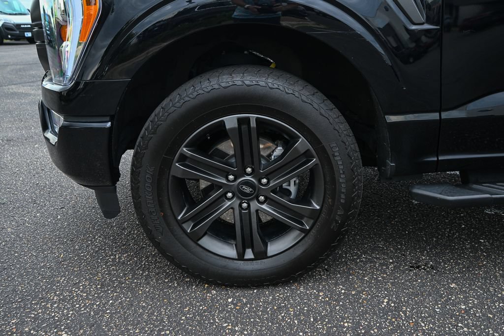 Used 2022 Ford F150 XLT w/ Equipment Group 302A High AWD/4WD image 12