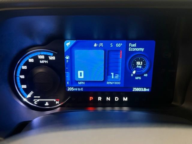 Used 2024 Ford Bronco Black Diamond image 22