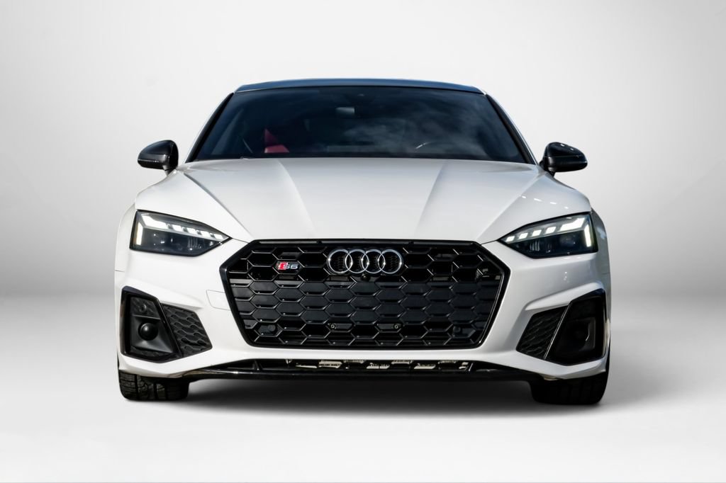 Used 2022 Audi S5 Premium Plus AWD/4WD image 3