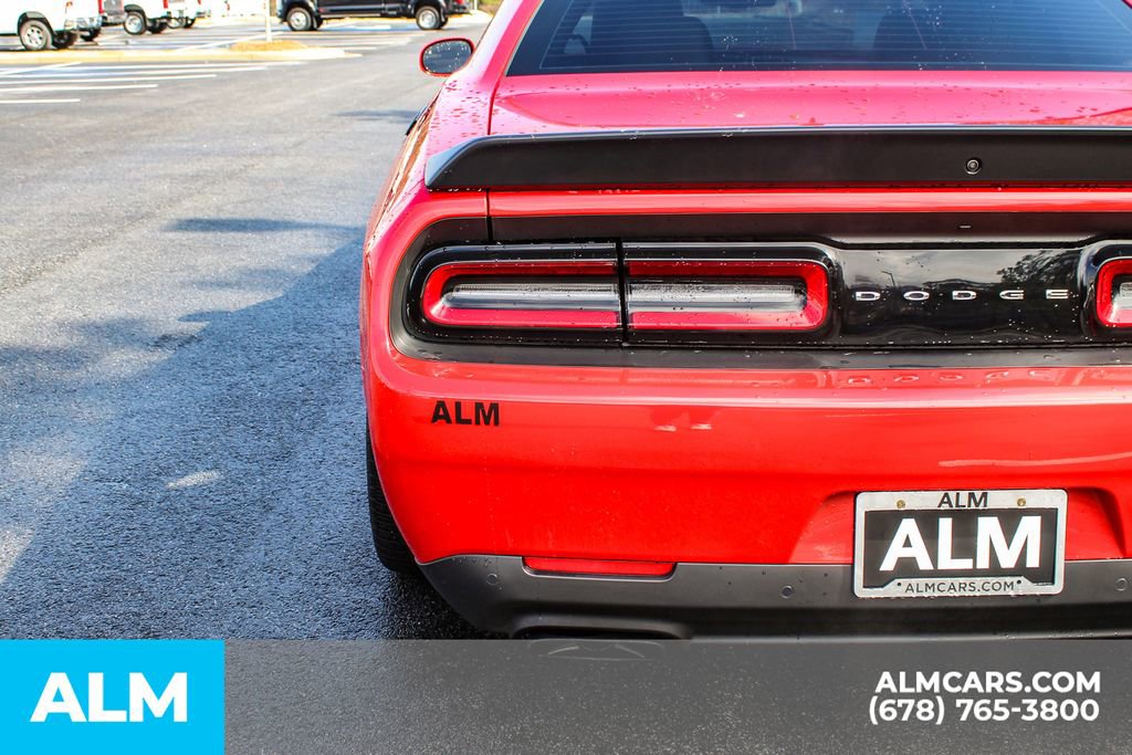 Used 2023 Dodge Challenger SRT Hellcat Redeye image 13